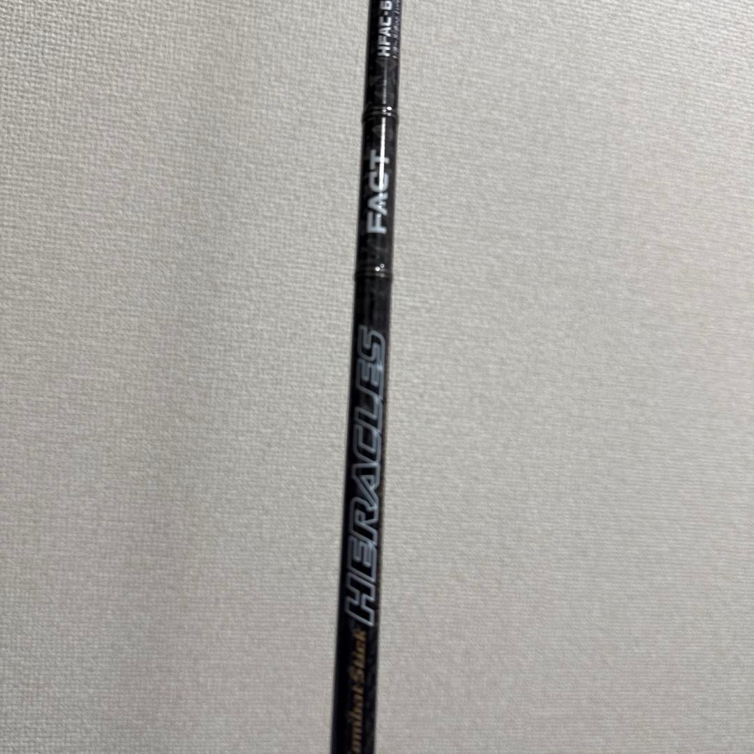 エバーグリーン ヘラクレス　 ファクト　HFAC-66MST 手渡し可能