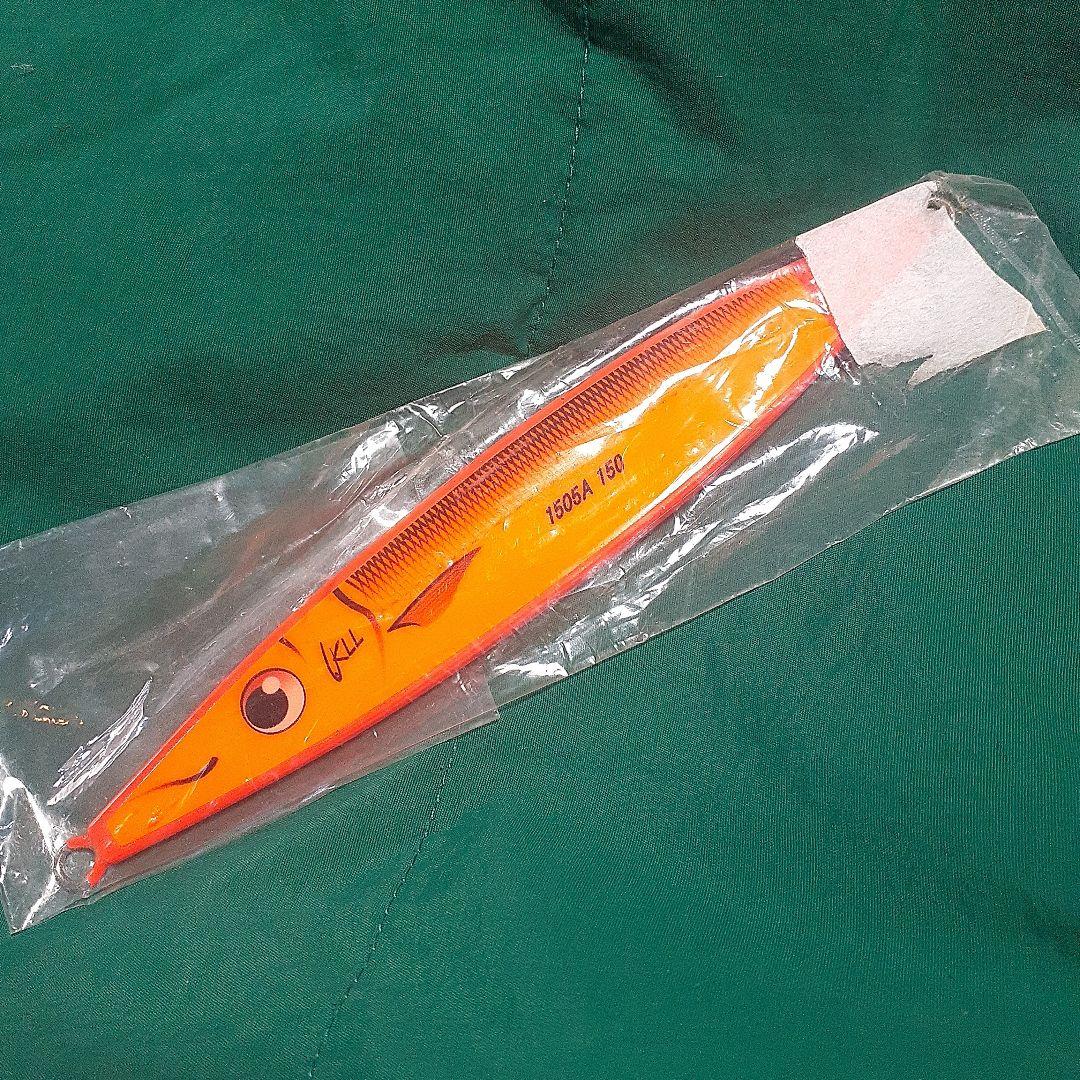 カーペンター KLL1505A150　検索　ローカル ネイテ ブルーフィッシュ