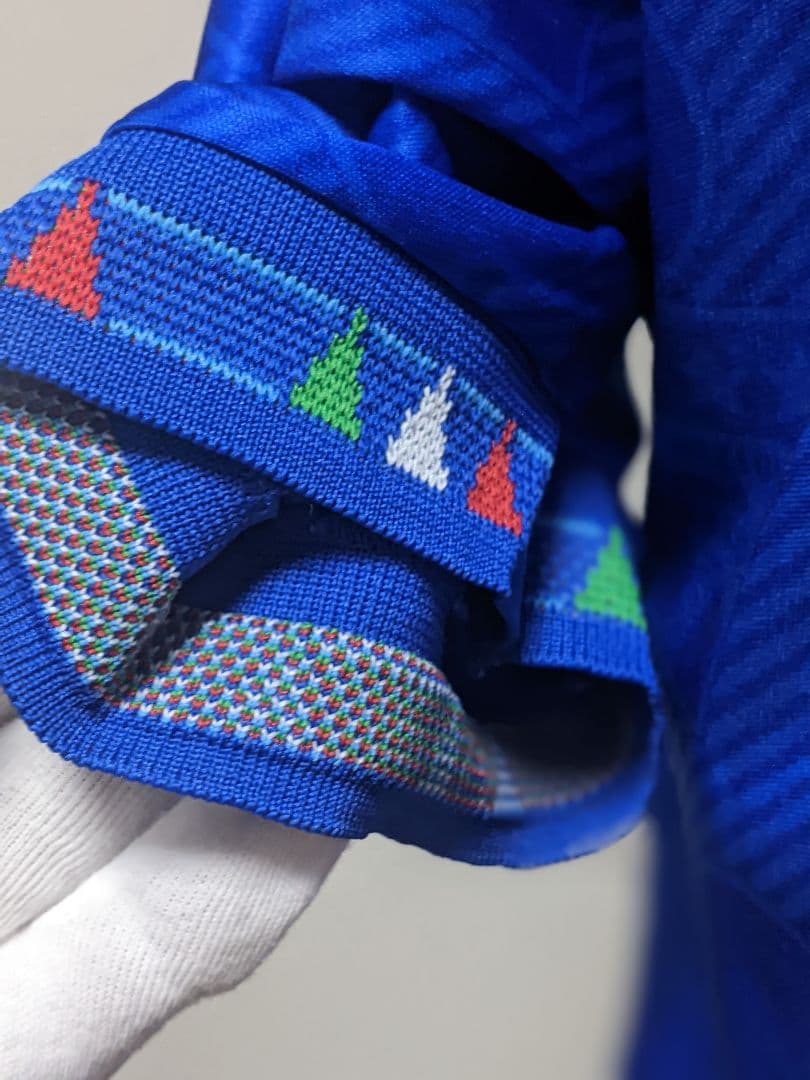 イタリア代表 昇華プリントネーム&ナンバー