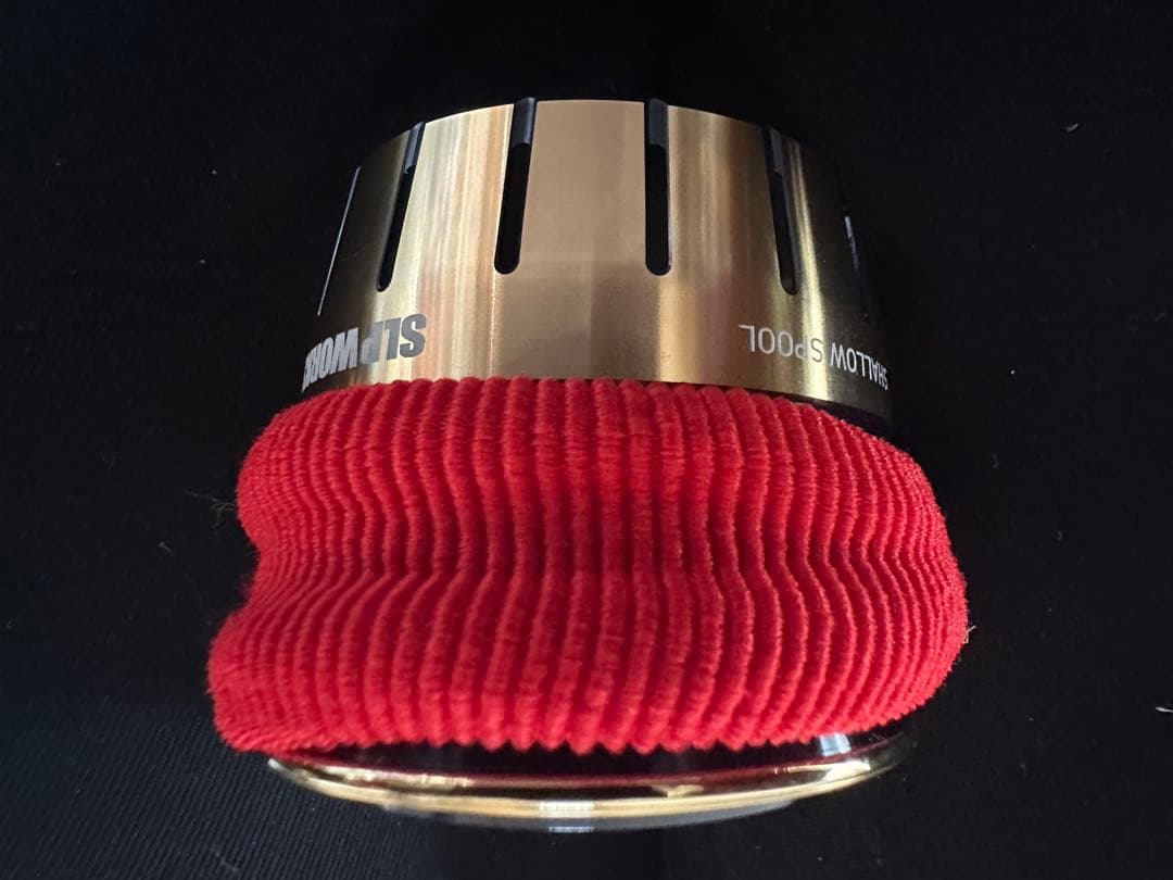 【新品未使用】ダイワ23ソルティガ 6000H（SLP WORKSスプール付）