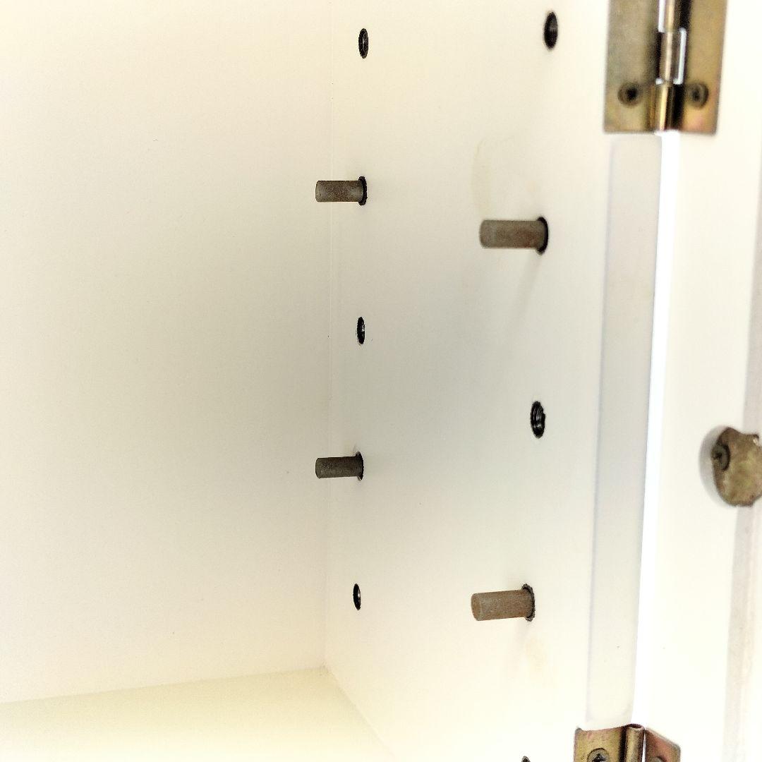 当時物 未使用 ハローキティ 木製 チェスト 棚 2004年 サンリオ 非売品