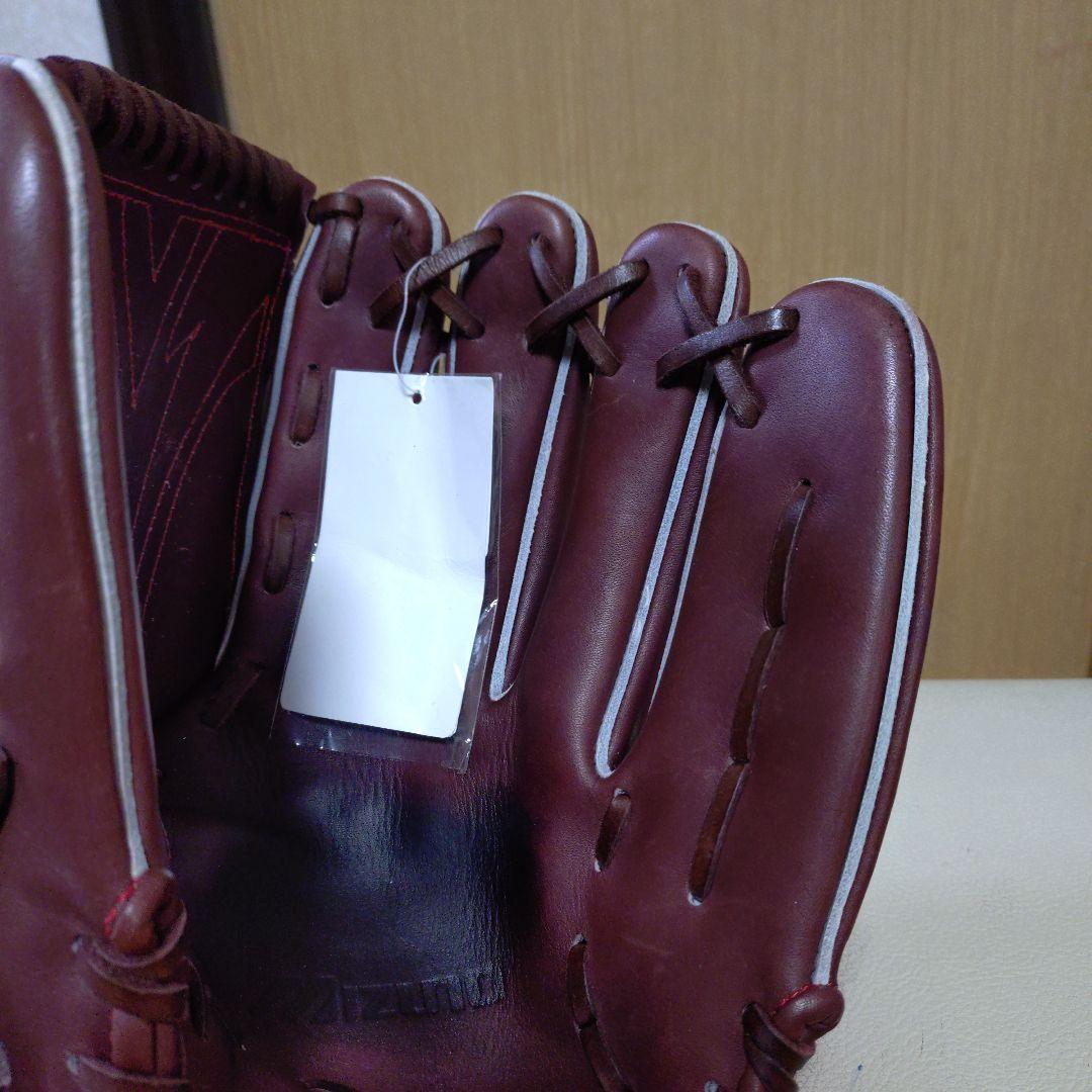 ミズノビクトリーステージ　一般硬式用グローブ　新品未使用タグ付き