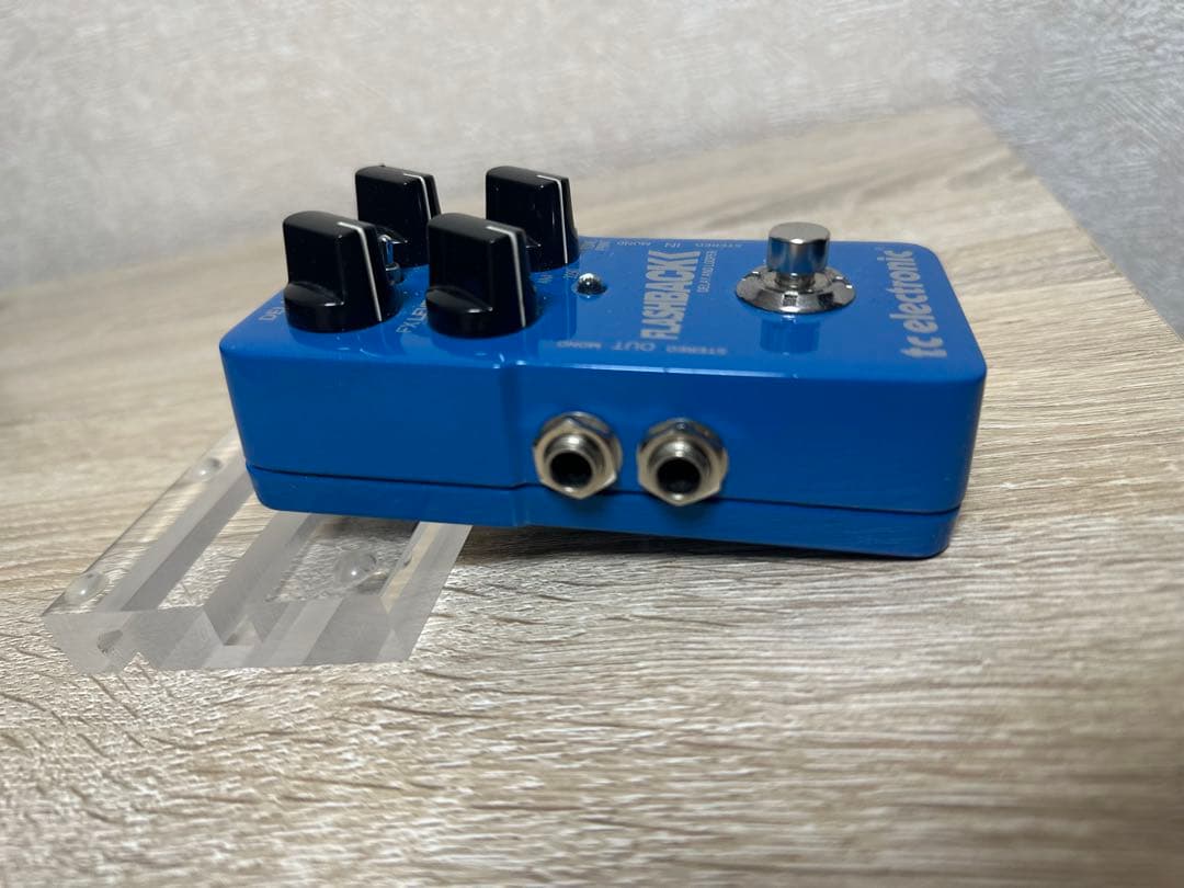 tc electronic FLASHBACK ディレイ、ルーパー