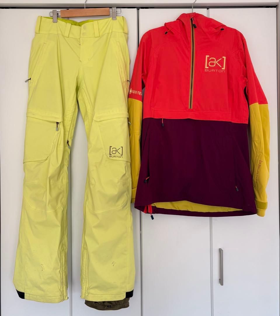 Burton [ak] バートン kimmy XSサイズ