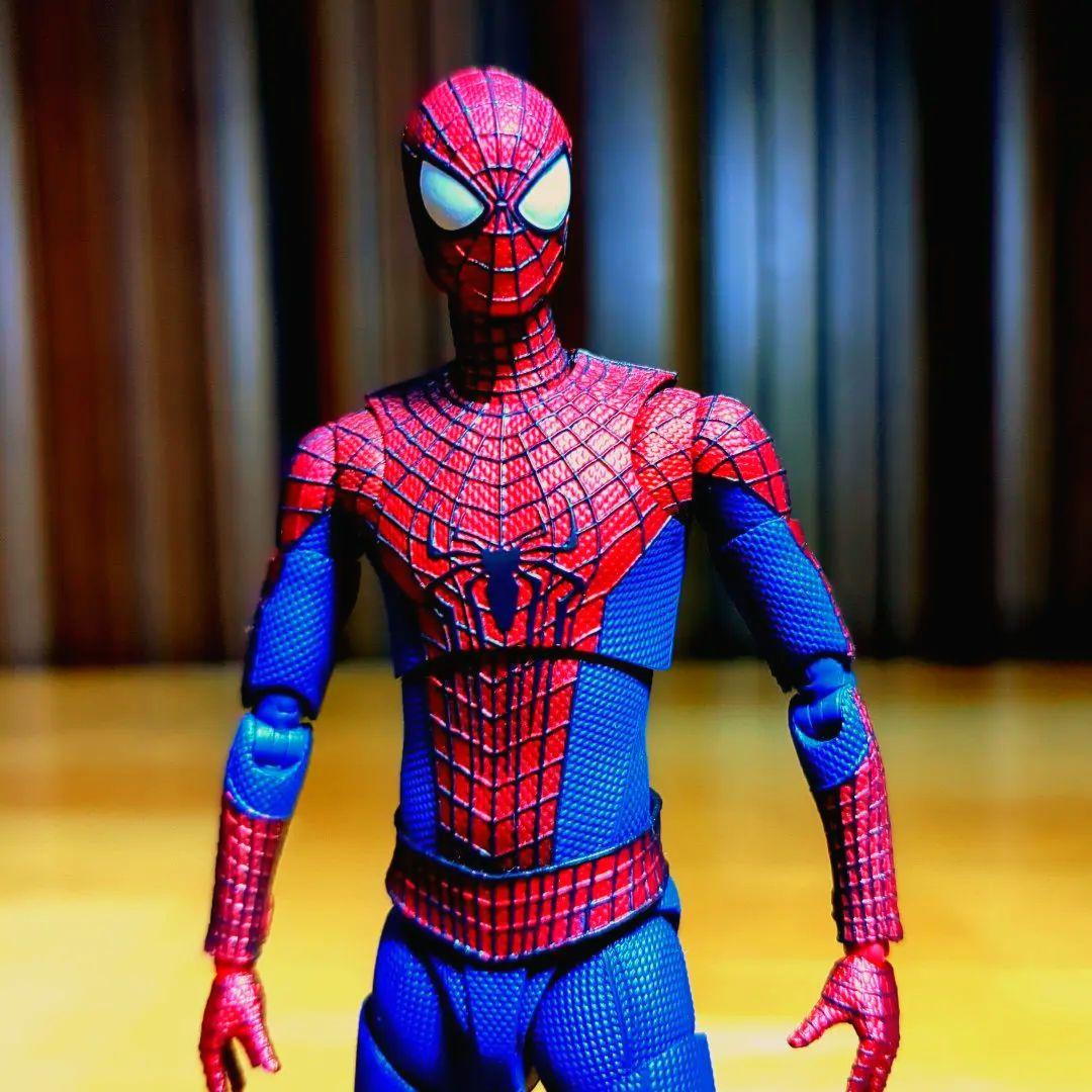 SH Figuarts スパイダーマン フィギュア ３体セット