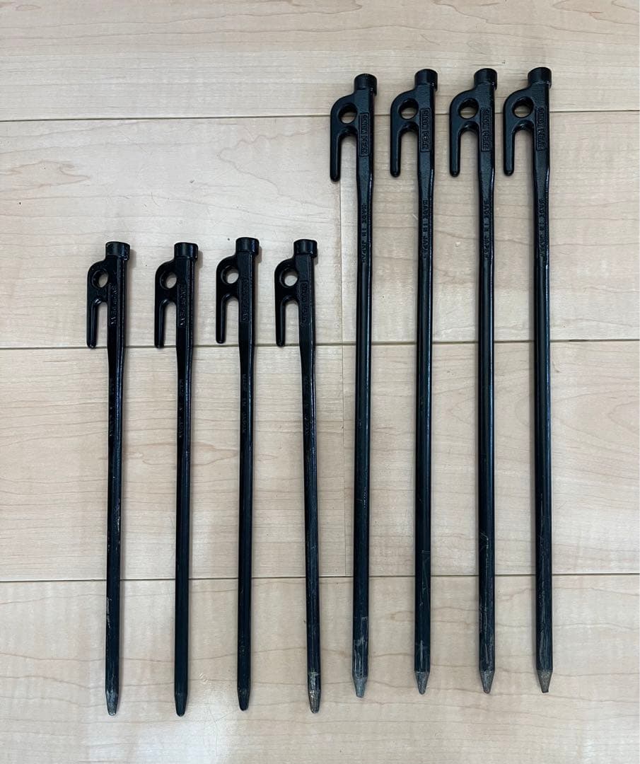 【 peak(スノーピーク)】HDタープシールド ヘキサL Proセット