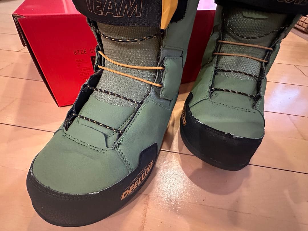 MarsKo　DEELUXE TEAM PRO CTF 26.5cm