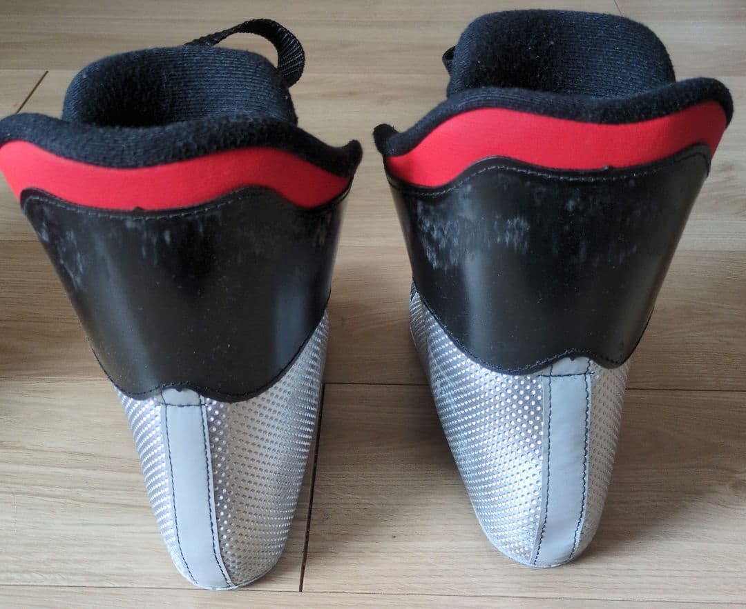 ELAN120板　Atomic Hawx JR 3 スキーブーツ22-22.5