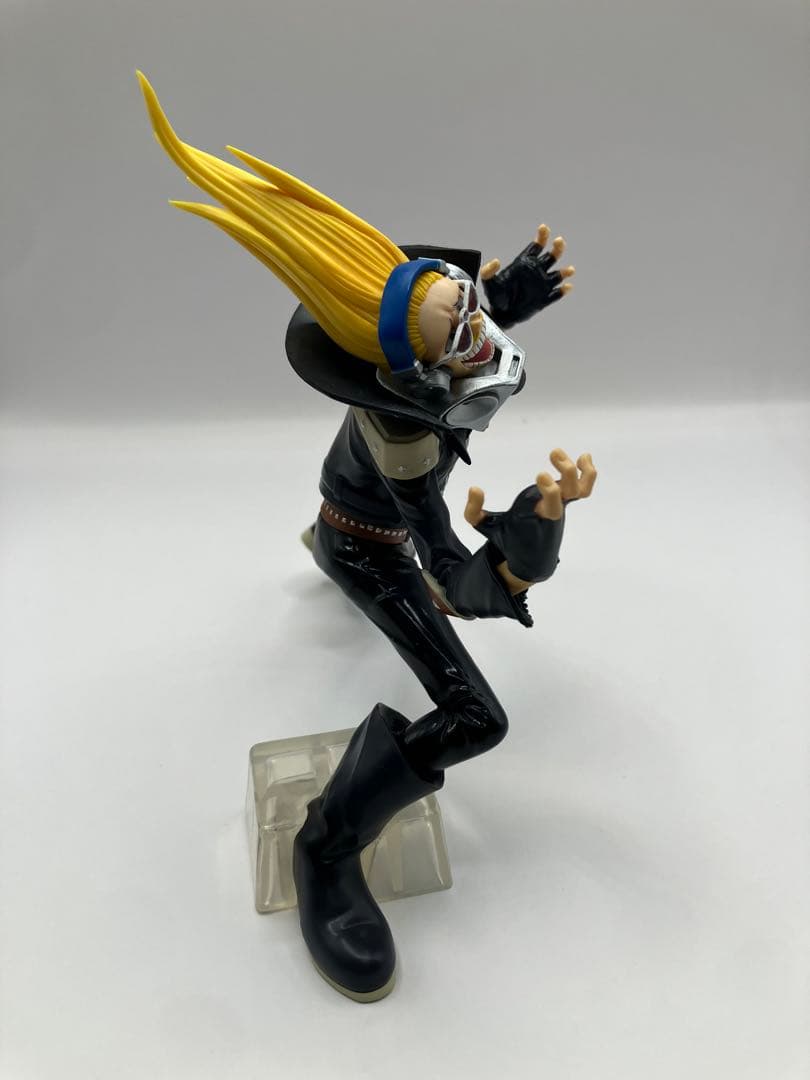 一番くじ　ヒロアカ　プロヒーロー　フィギュア　5体セット