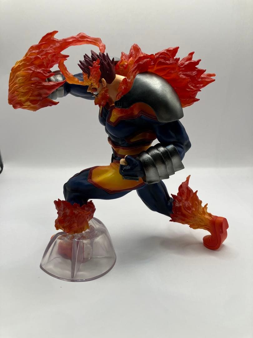 一番くじ　ヒロアカ　プロヒーロー　フィギュア　5体セット