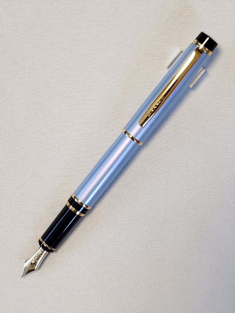 【新品・未使用】PILOT グランセ 万年筆 14金ペン先 FM (中細字)