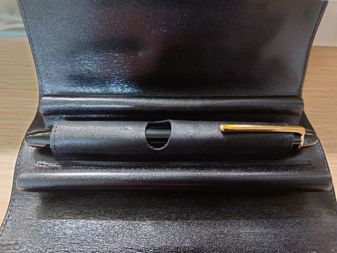 MONTBLANC MEISTERSTÜCK 万年筆 147 EF Black