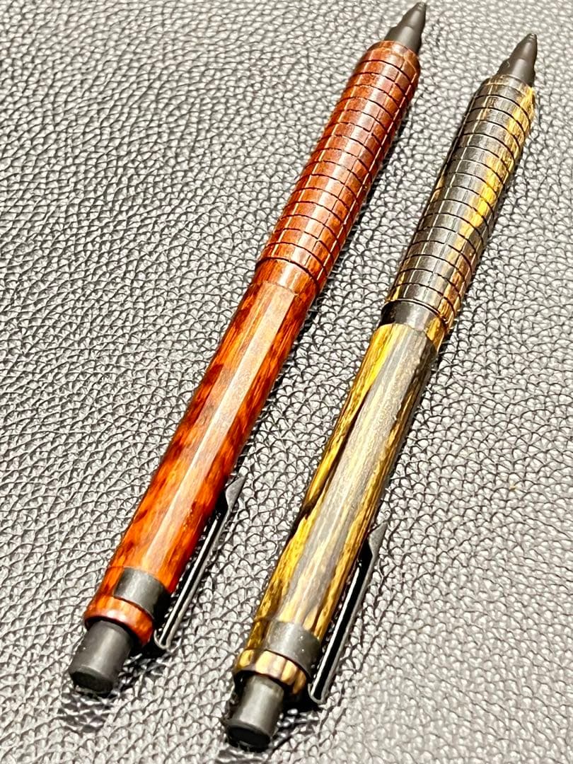 aikok　orenznero 0.2mm ×2 本セット12角軸