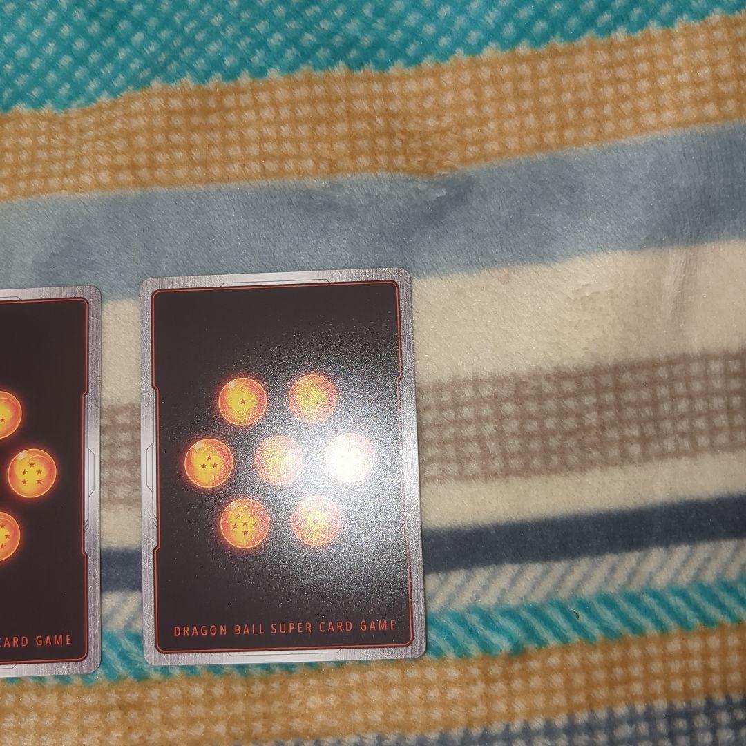 【フュージョンワールド】ブロリー：BR　SCR×2　SCR★×1枚　パラレル