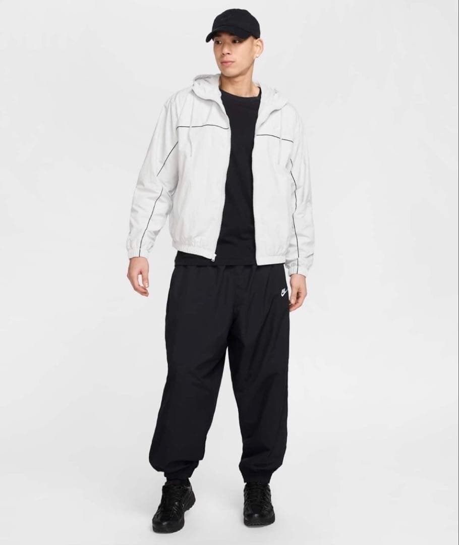 【新品】ナイキ クラブ トラックパンツ メンズ S