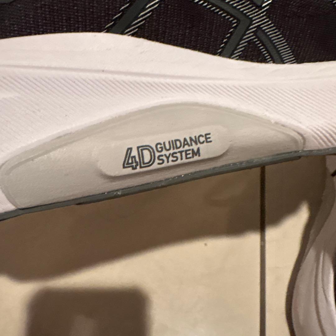 ASICS ゲルカヤノ31 レディースワイド25.0cm