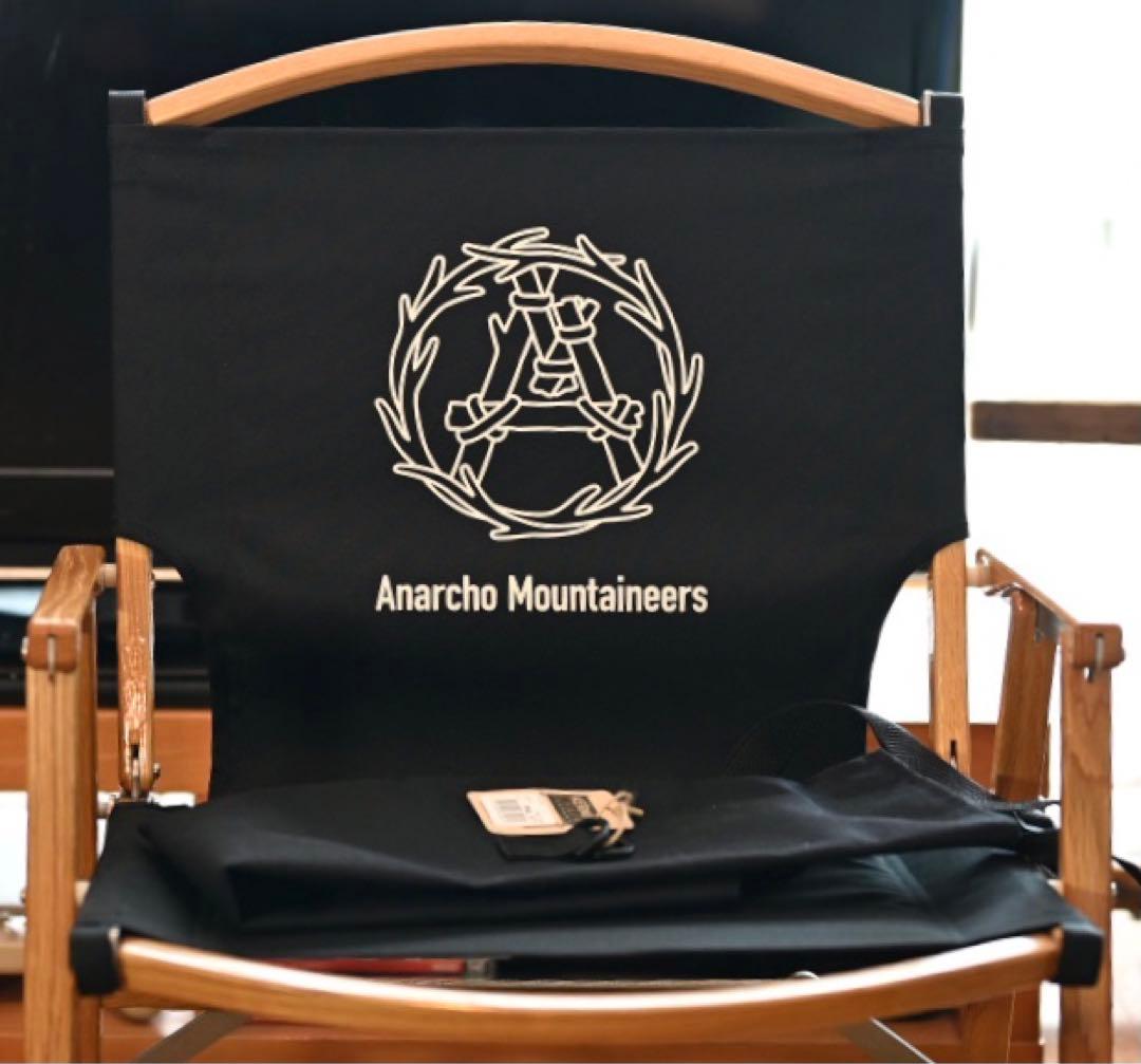 新品　カーミットチェア　マウンテンリサーチ　マイスターシート張替済　数日限定出品