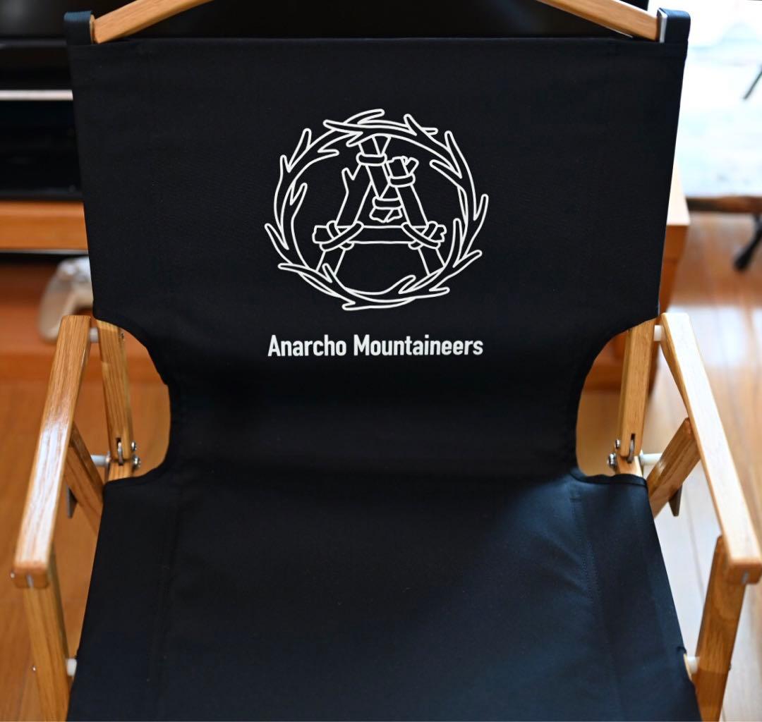 新品　カーミットチェア　マウンテンリサーチ　マイスターシート張替済　数日限定出品