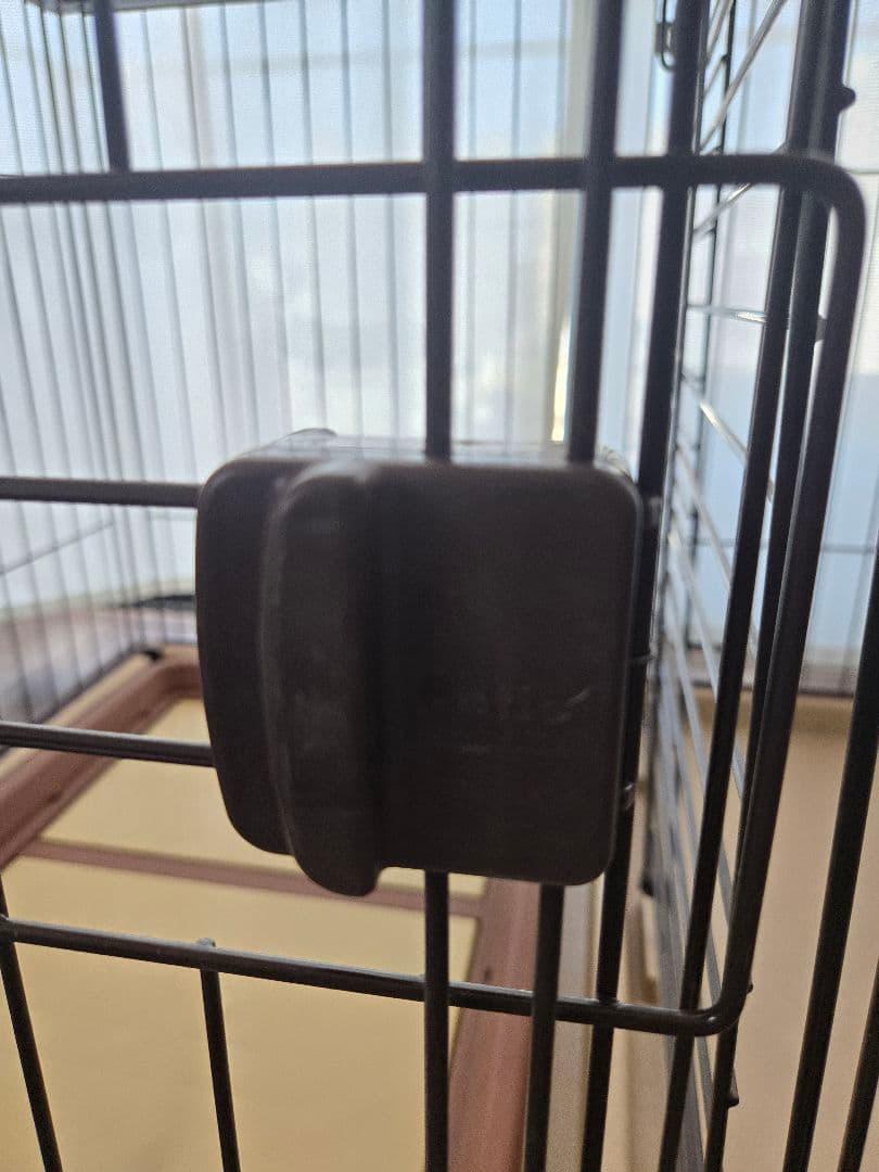 ペティオ トイレのしつけが出来る ドッグルームサークル ブラウン ワイド