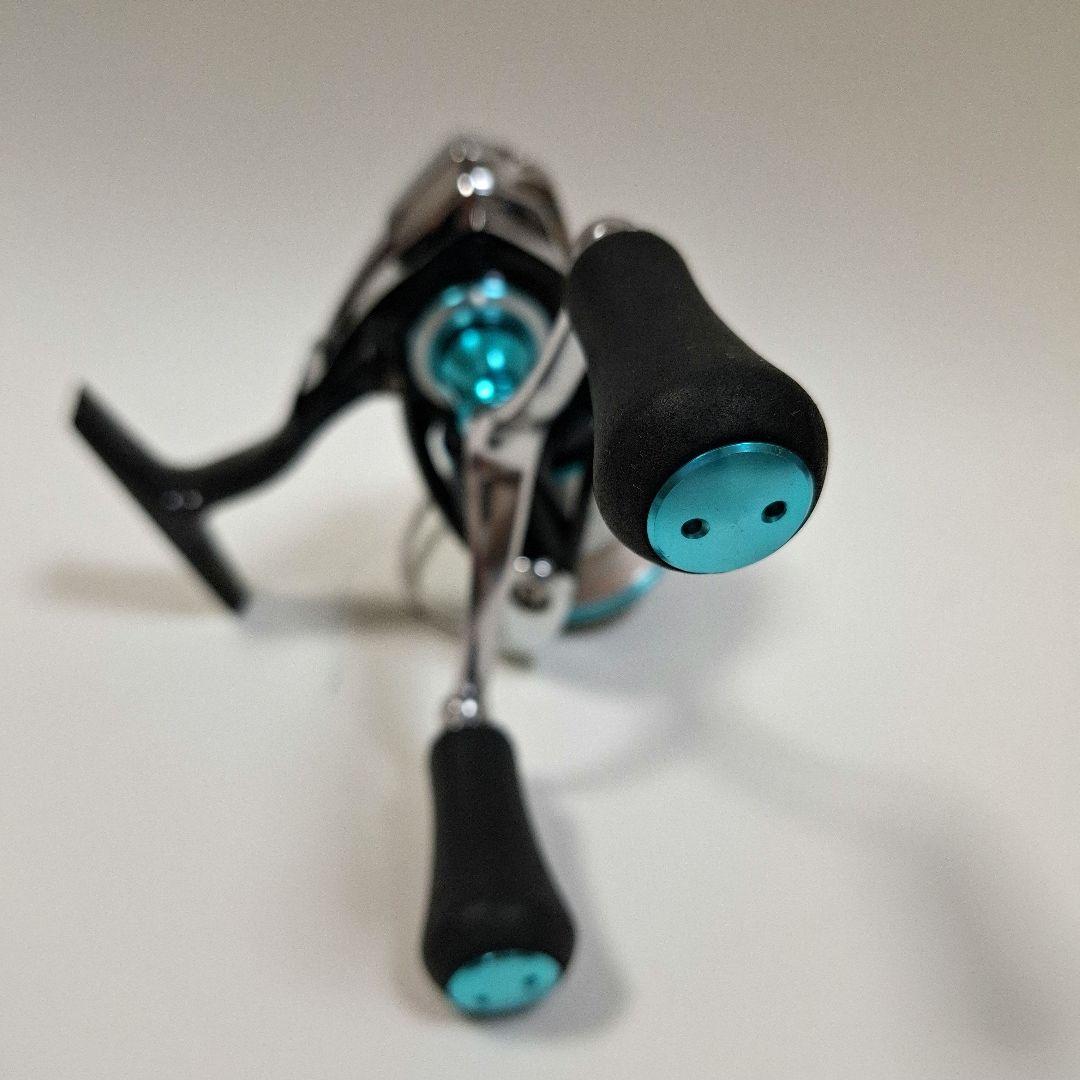 【とっちゃん】ダイワ 19エメラルダス LT2500S-H-DH