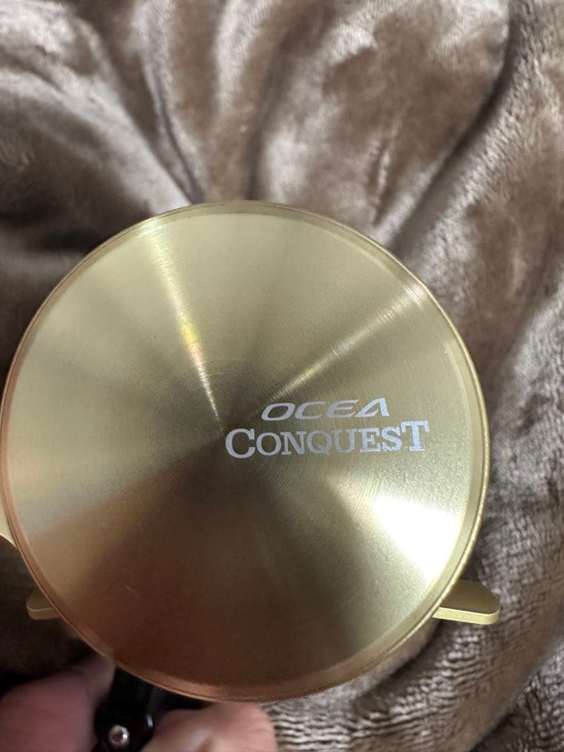 7日のみLIVREハンドル付き23 OCEA CONQUEST200 PG