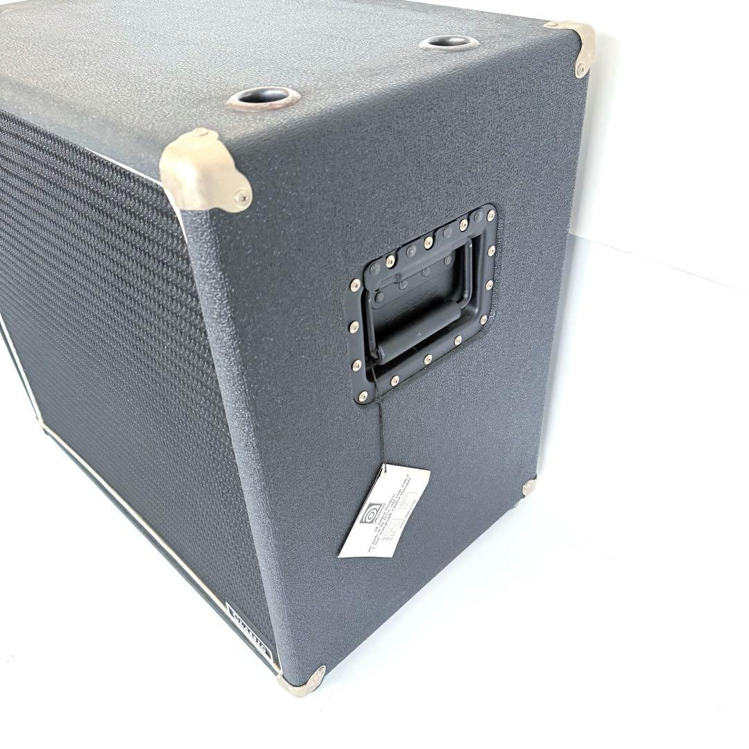 Ampeg SVT-15EN CLASSIC ベースキャビネット