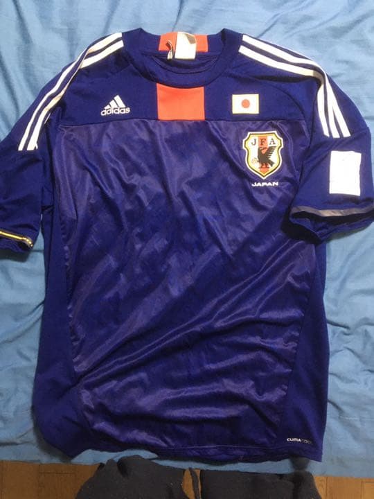 値下げ中　AKB サッカーユニフォーム柏木由紀　限定品