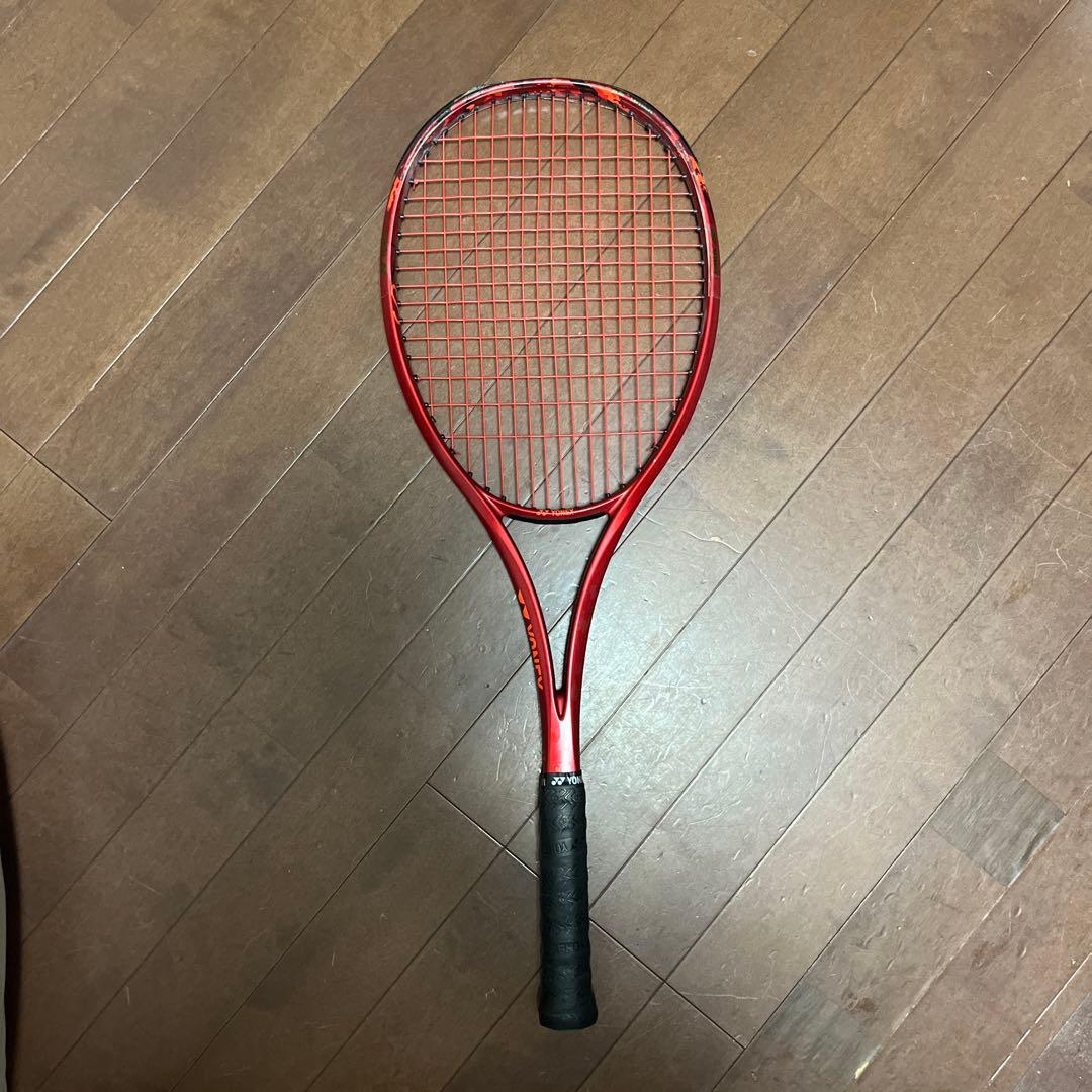 ジオブレイク70S タンゴレッド　ヨネックス