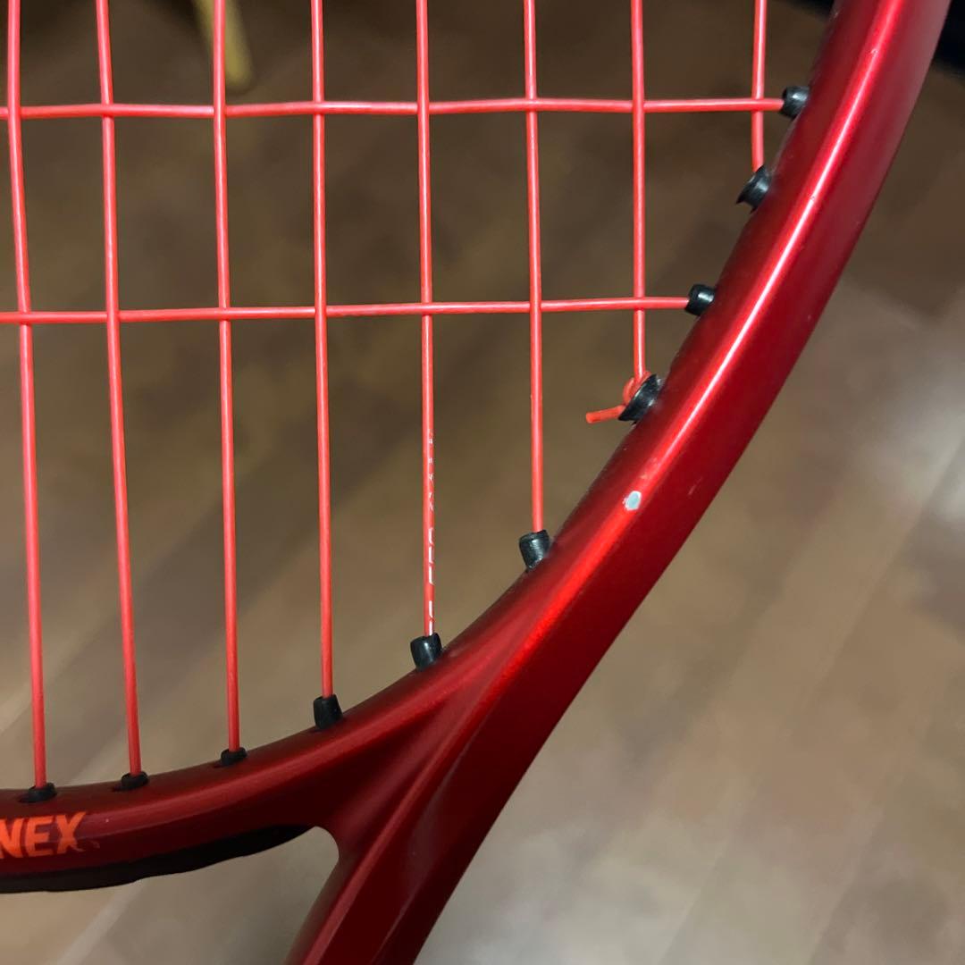 ジオブレイク70S タンゴレッド　ヨネックス