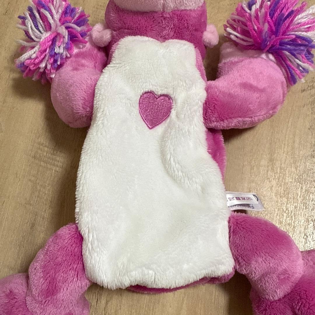 nici ピンクゴリラ　チアリーダ　PLAZA限定