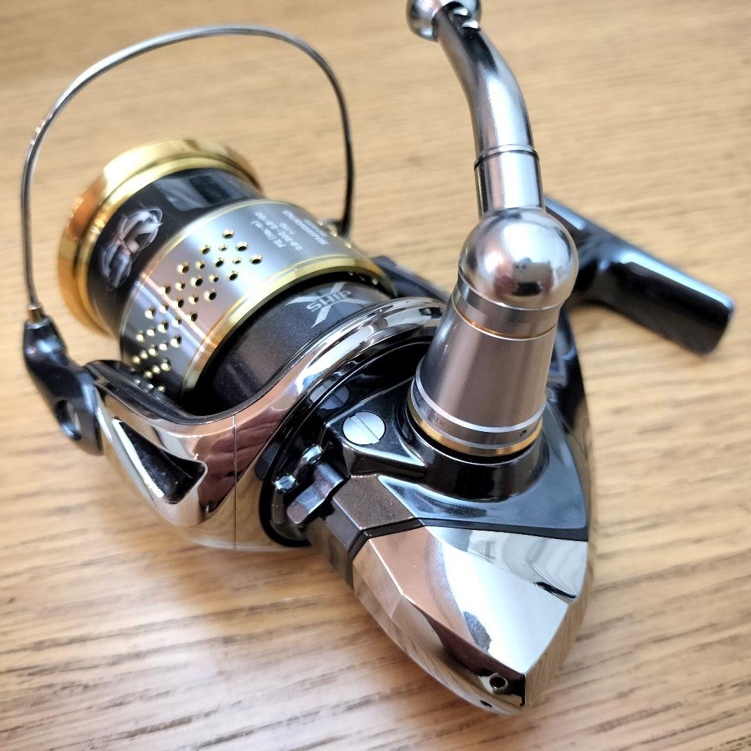 シマノ 10ステラ C3000S