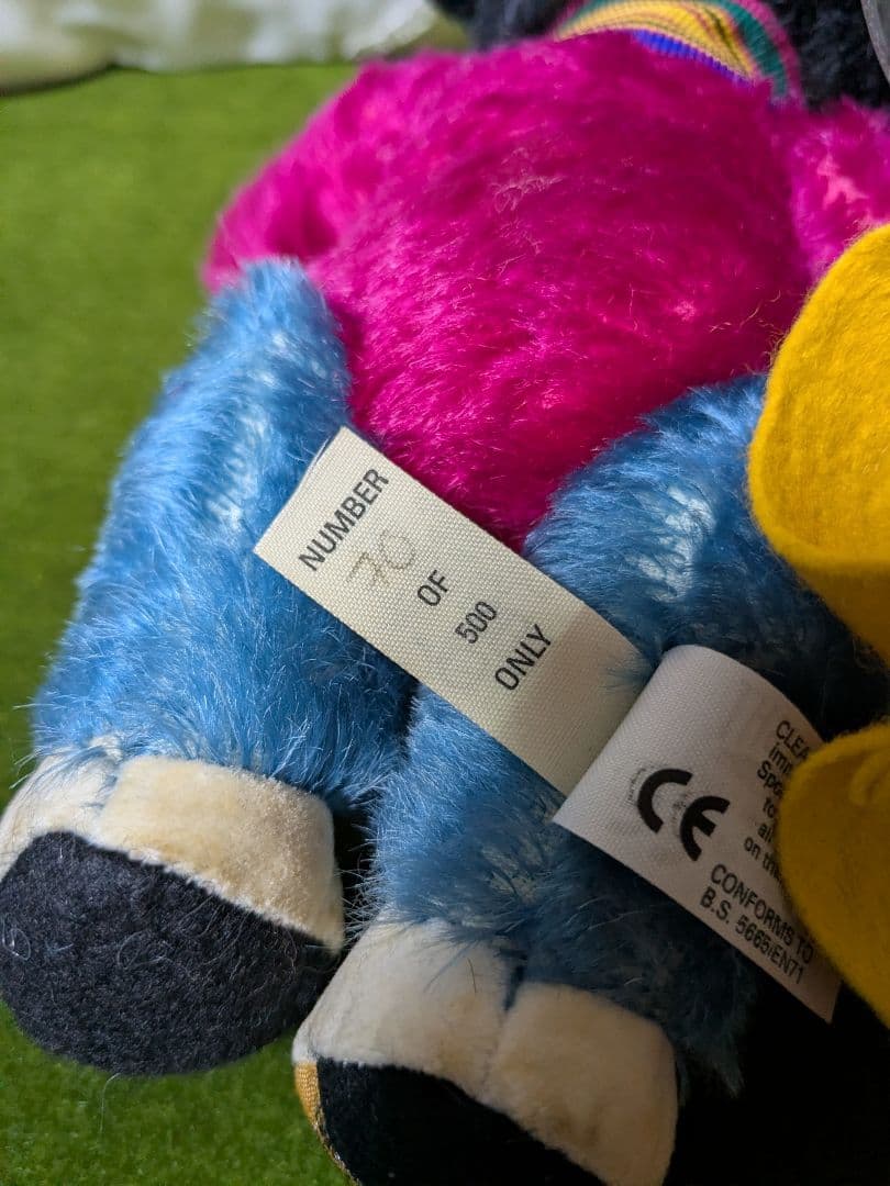 メリーソートチーキー