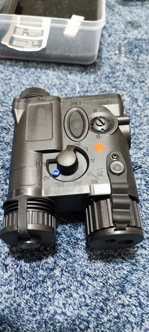 PEQ-16タイプ タクティカルライト