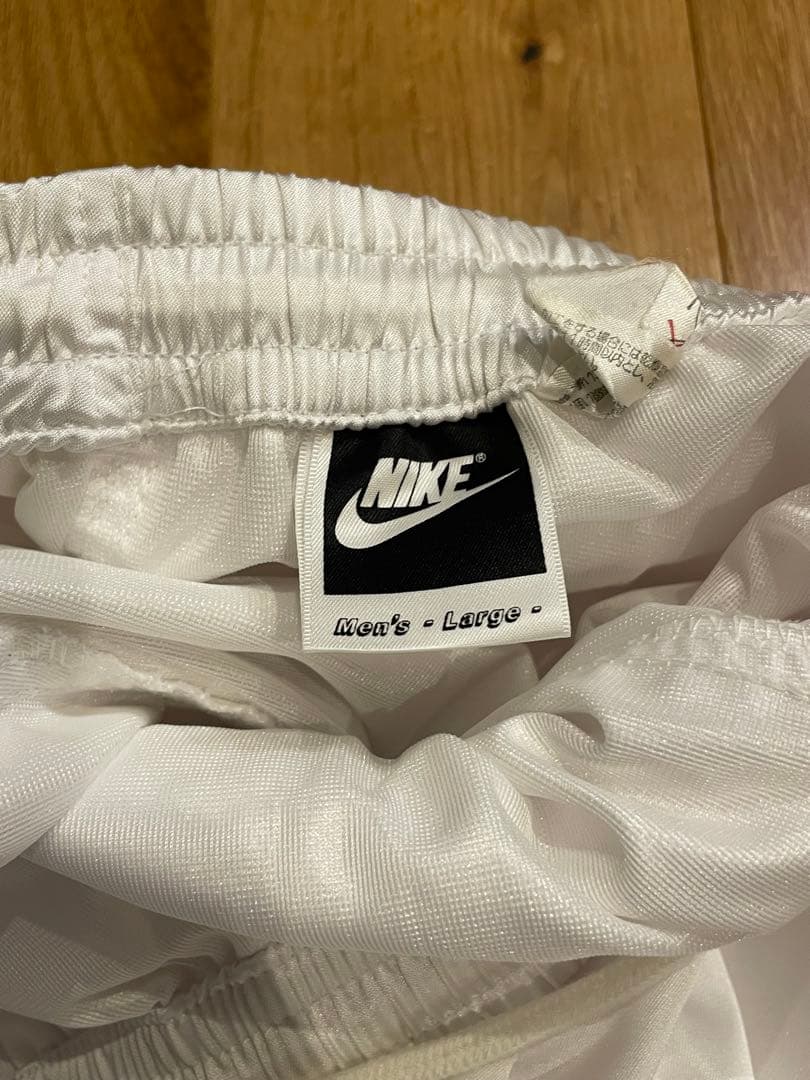 【美品】NIKE チャレンジコート セットアップ Lサイズ 80s90s