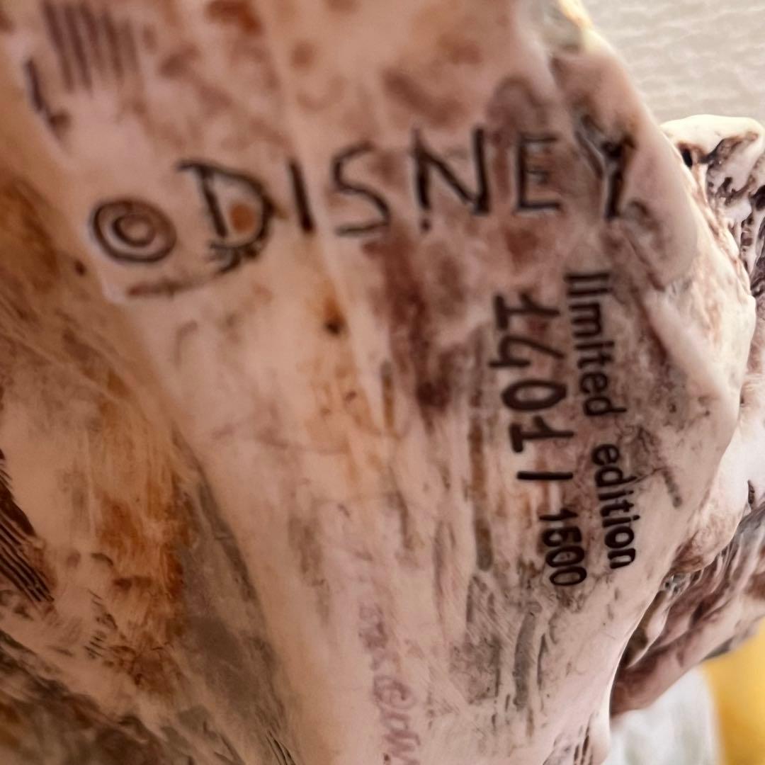 希少限定1500体　アリエル　リトルマーメイド　ジョゼッベアルマーニ　ディズニー