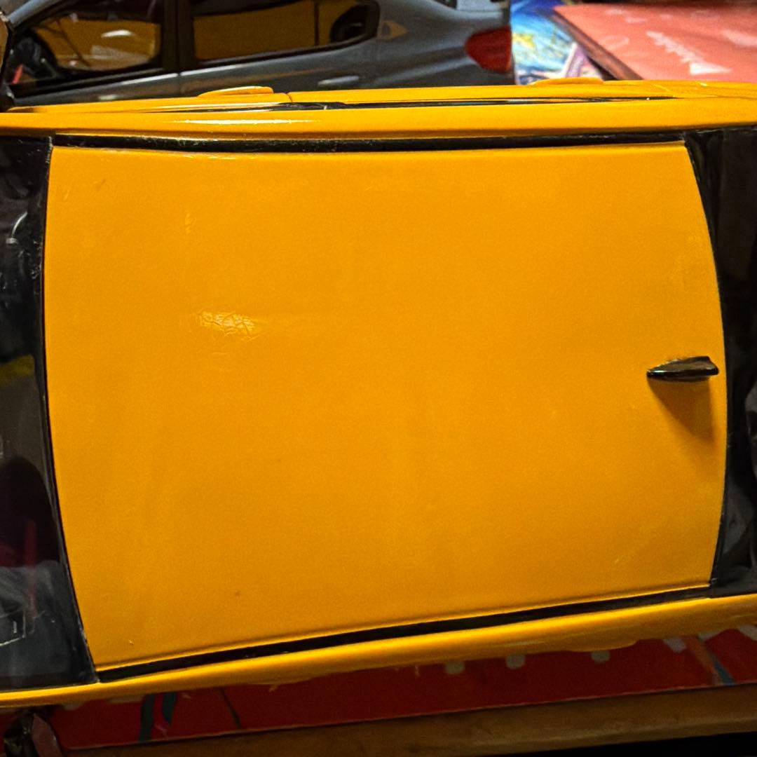 S207 S208 1/18ミニカーセット