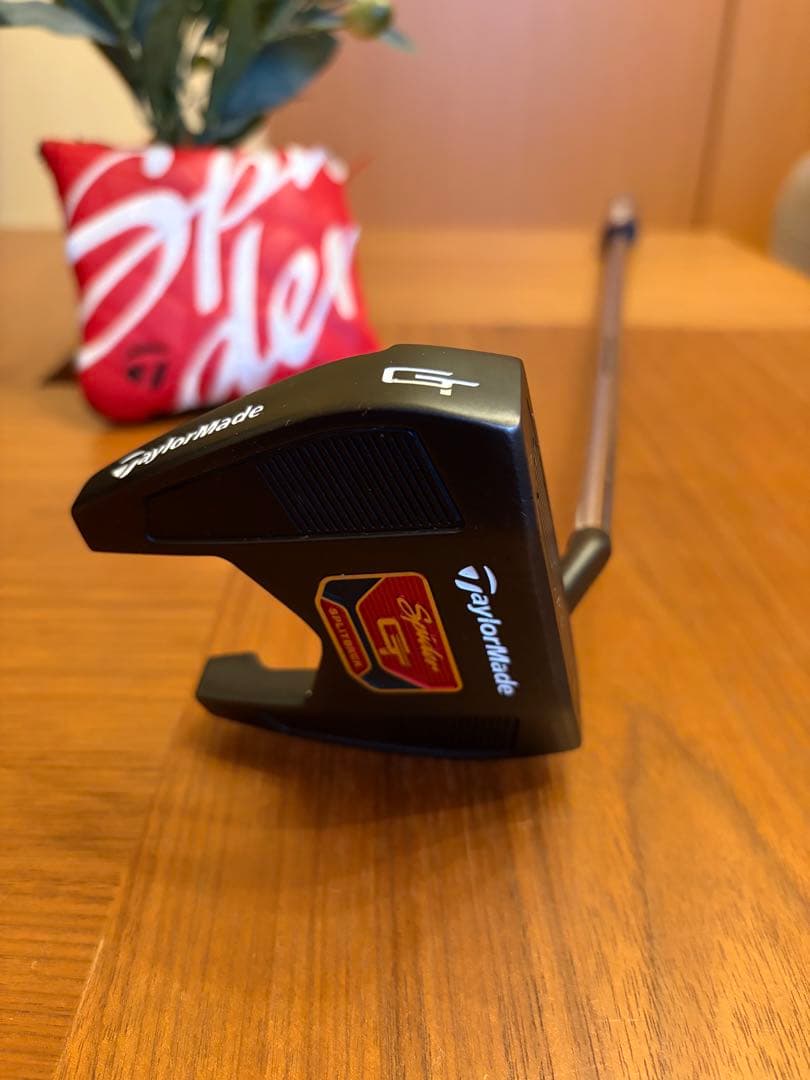 テーラーメイド SPIDER GT SPLITBACK スパイダー 34インチ