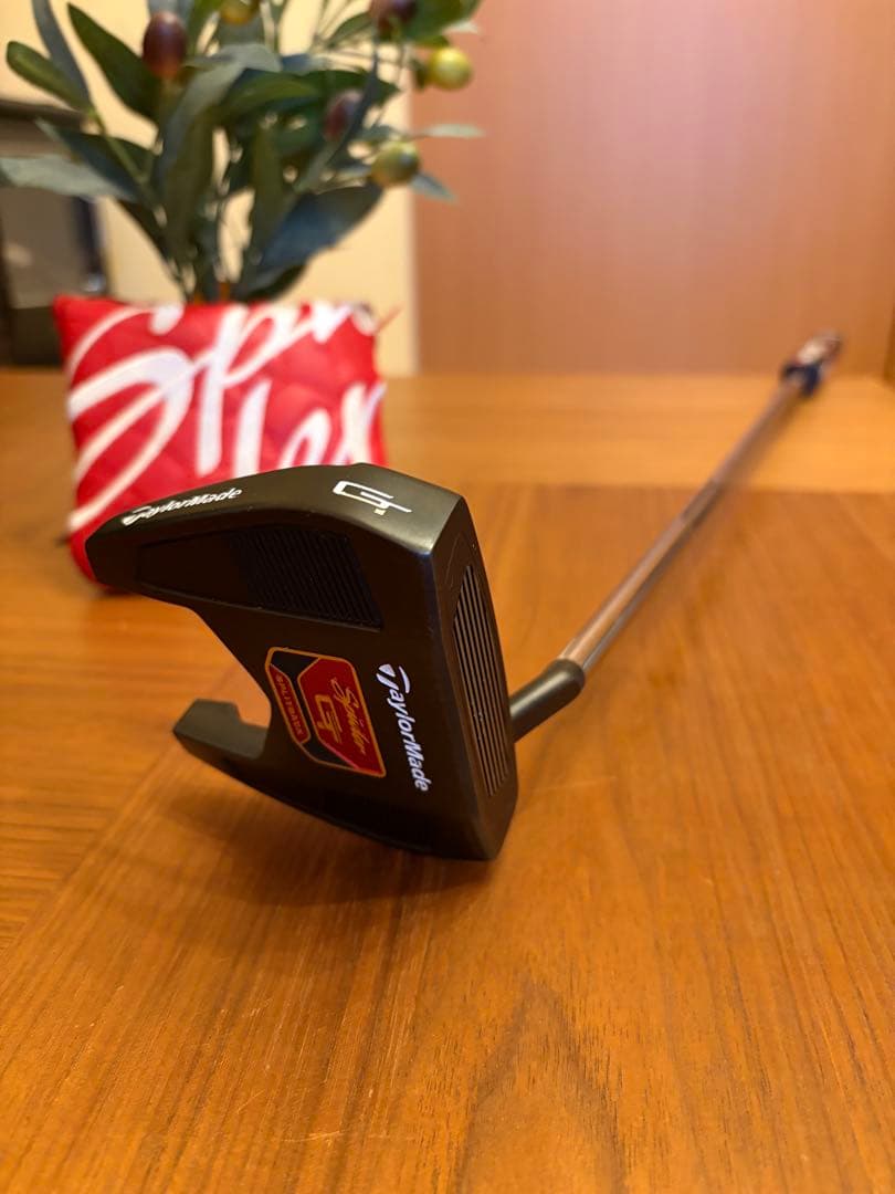 テーラーメイド SPIDER GT SPLITBACK スパイダー 34インチ