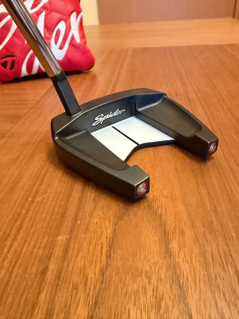 テーラーメイド SPIDER GT SPLITBACK スパイダー 34インチ