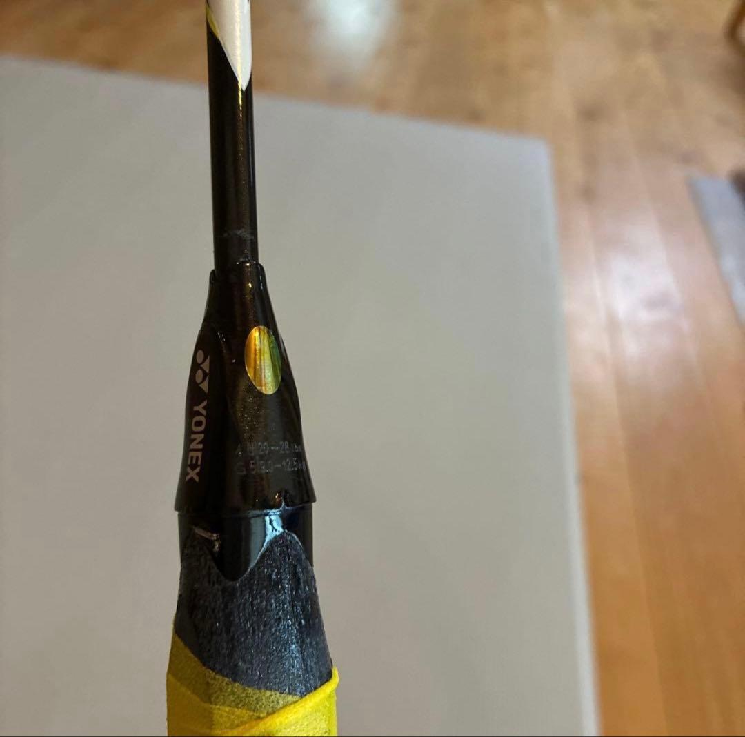 最終値下げ YONEX ASTROX 99 PRO 4u5g