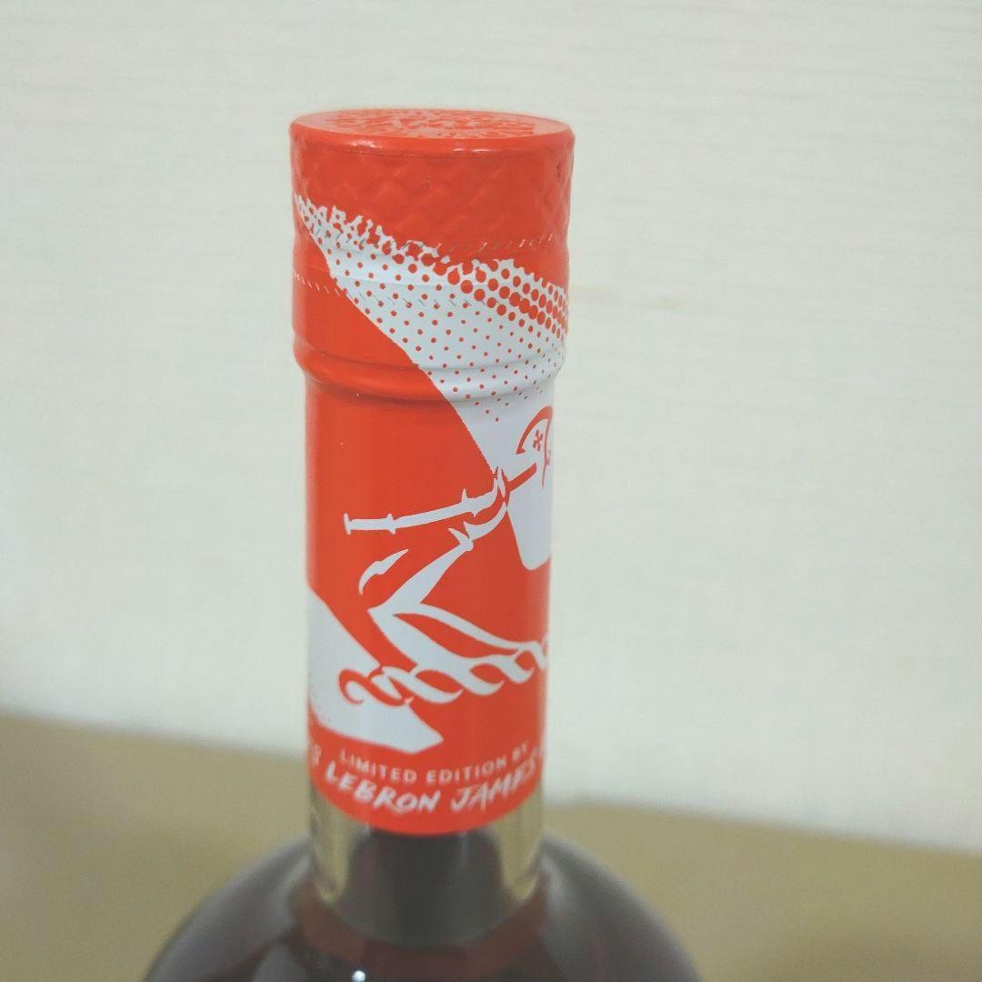 ヘネシー × レブロン・ジェームズ ブランデー コニャック