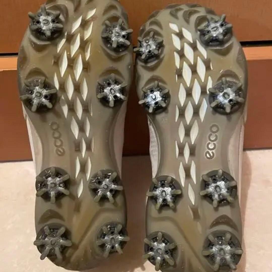 シューズ(男性用) ECCO Biom G3 X-TENSA BOA White