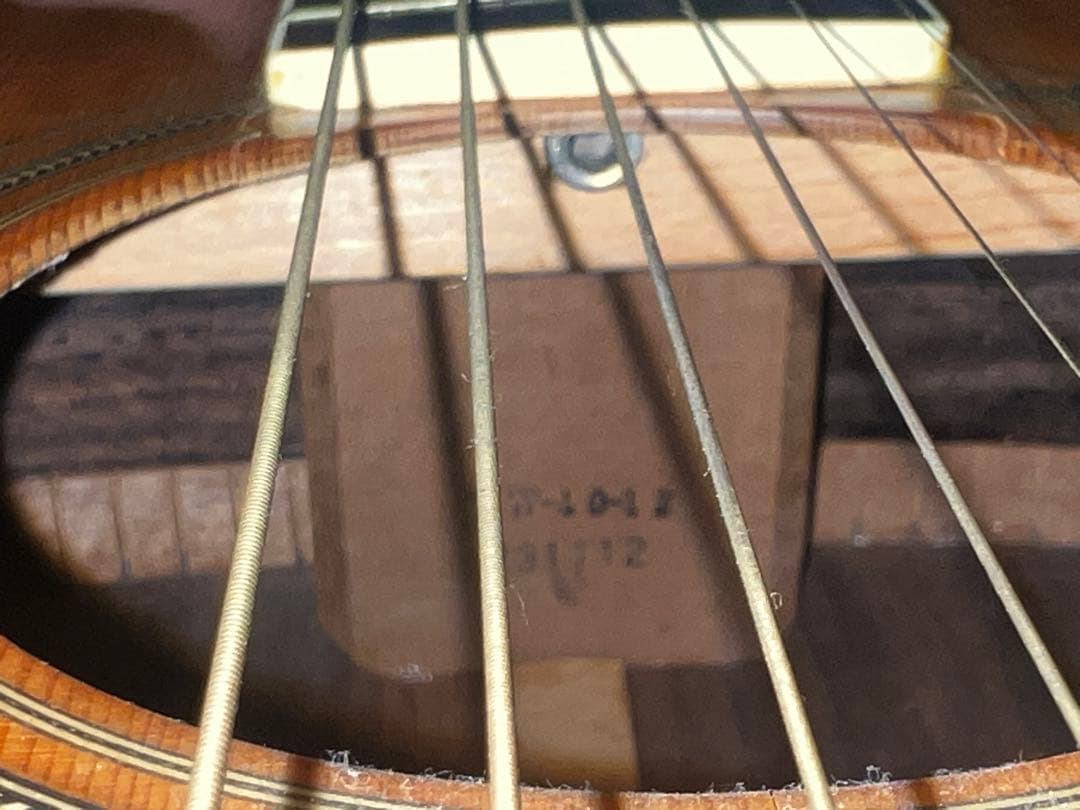 Yamaki YW40-12 12弦ギター