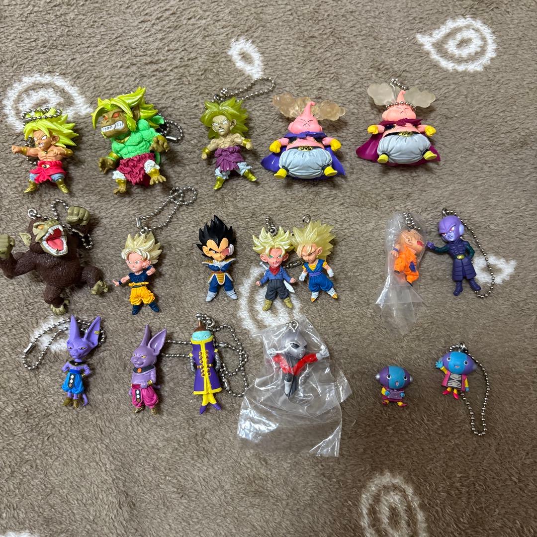 d*2様 ドラゴンボールUDM大量まとめ　　おまけあり
