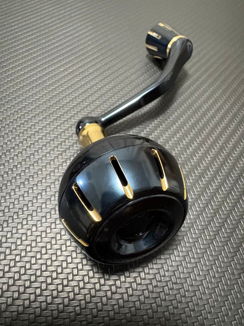 【新品】 23SALTIGA(65mm)ハンドル