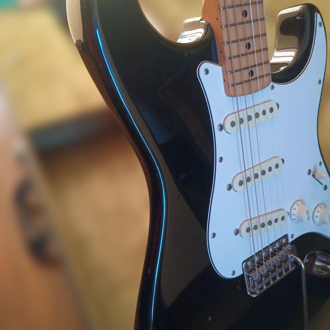 fender japan ストラトキャスター　MADE IN JAPAN