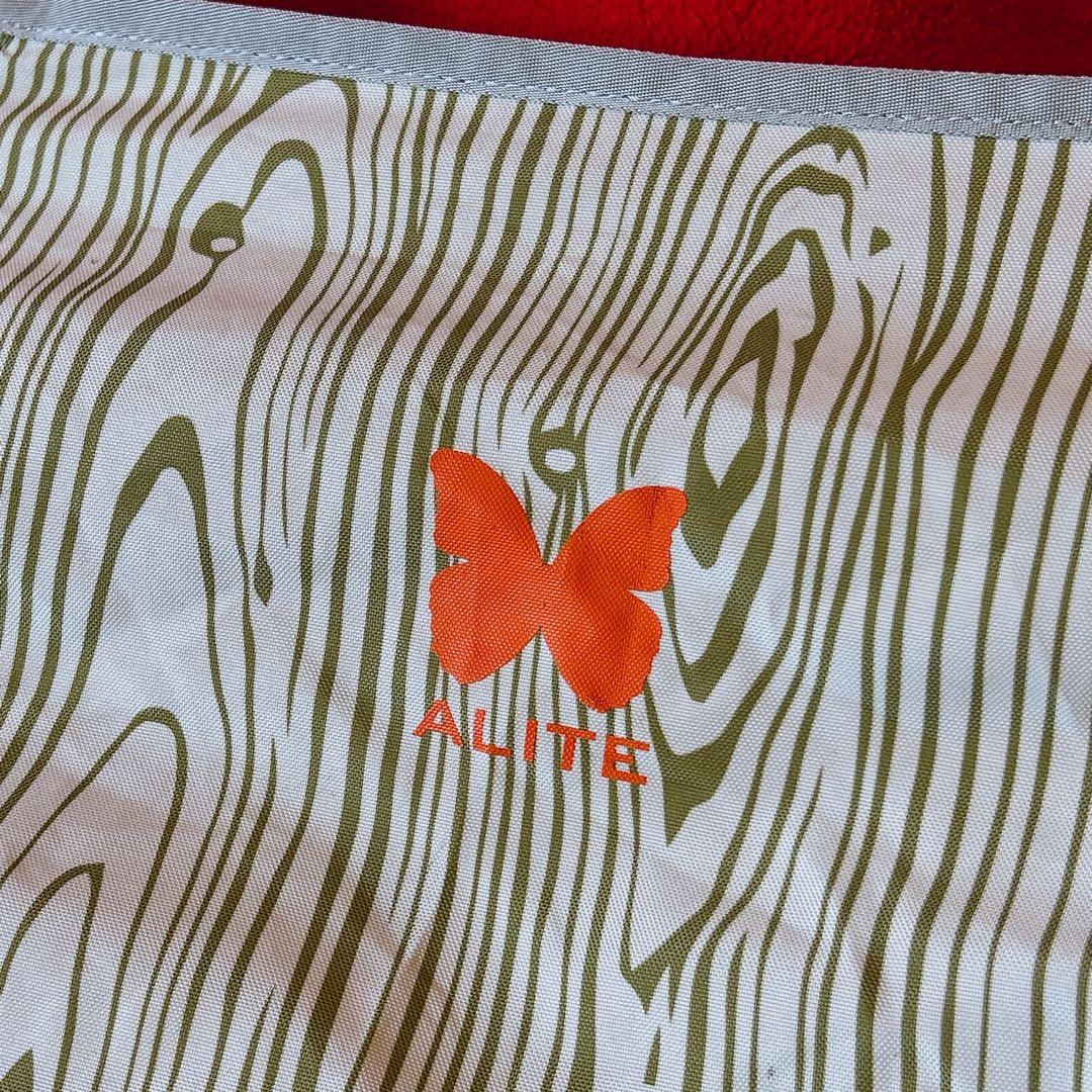 エーライト mayfly chair メイフライチェア ウッド 木目柄 志摩りん