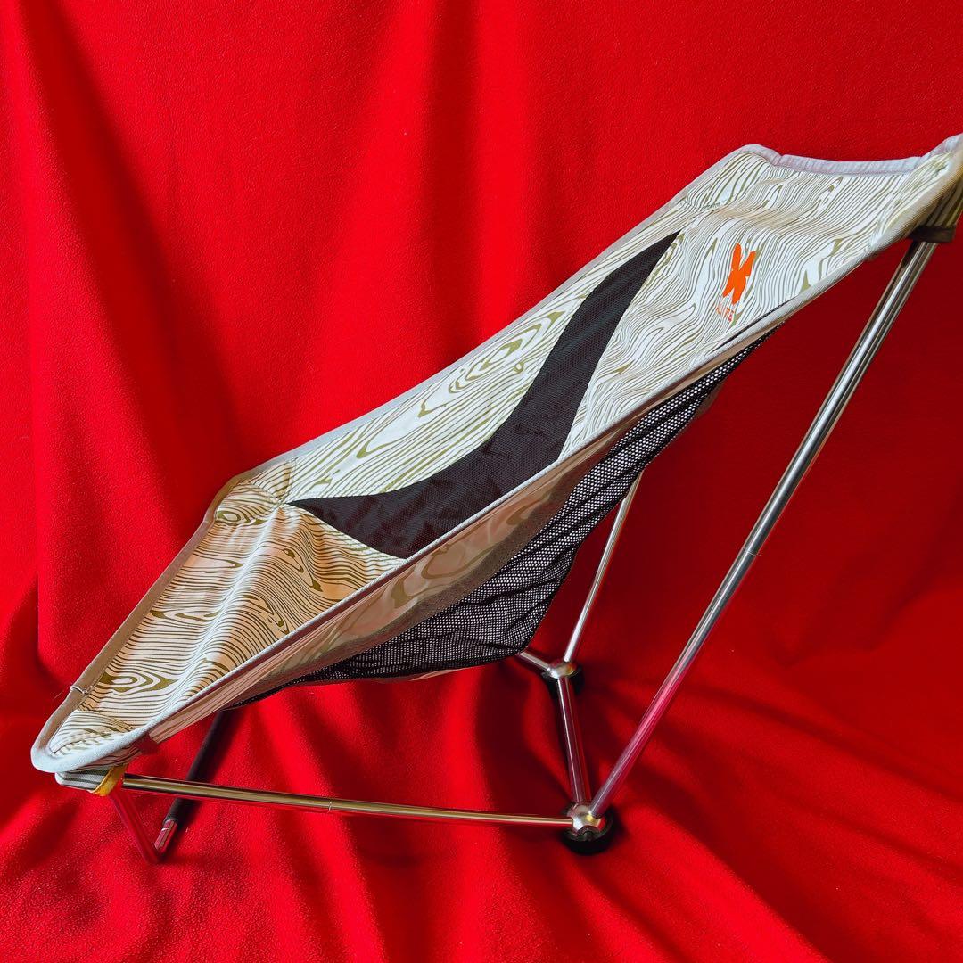 エーライト mayfly chair メイフライチェア ウッド 木目柄 志摩りん