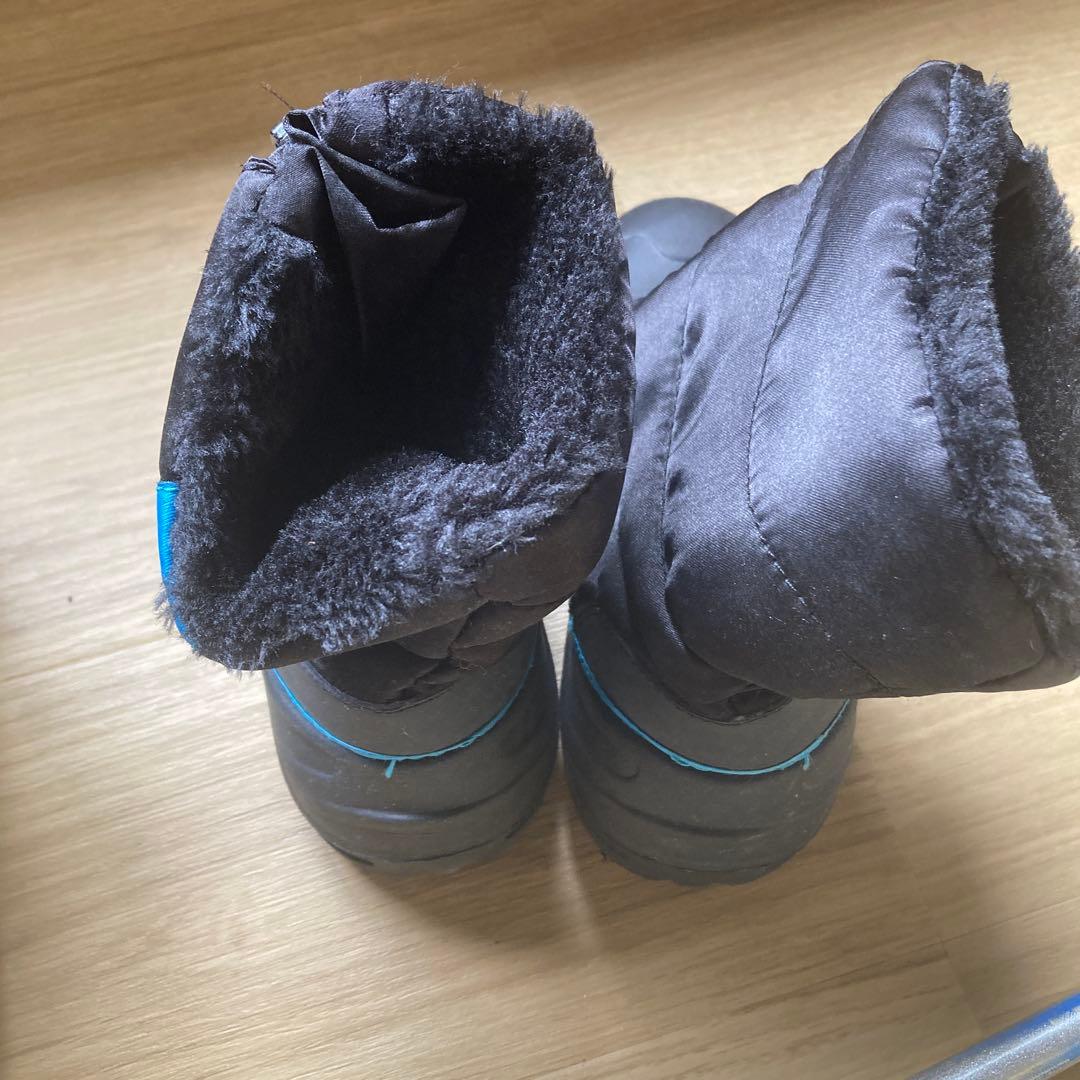 子ども用スキーセット 100cm ホワイト/ブルー