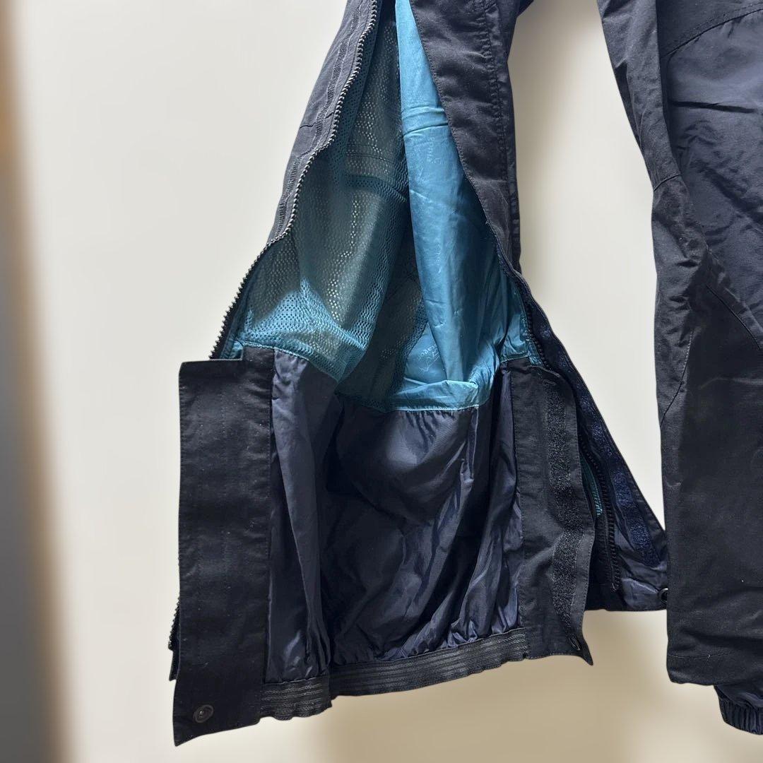 パタゴニア❣️レディース❣️サイドフルジップ❣️冬用❣️パンツ❣️ブラック❣️